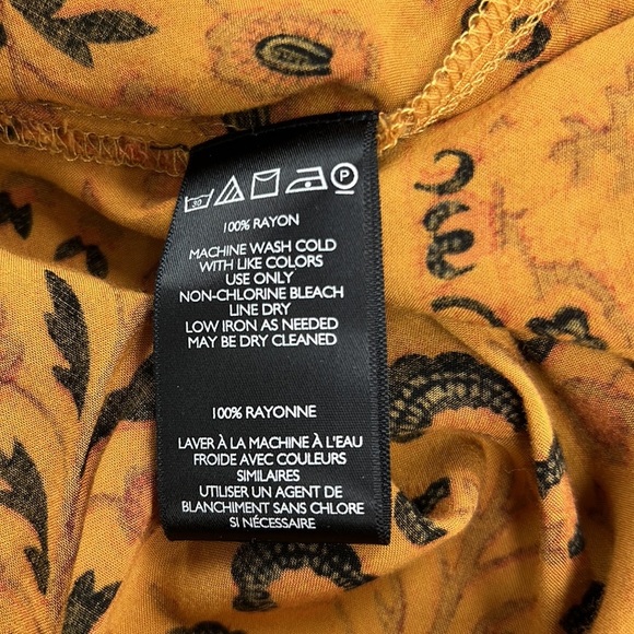 Urban Outfitters Ecoté Amethyst Pintucked Frock Dress - Picture 6 of 8